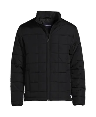 Lands' End Big & Tall Insulated Jacket