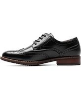 Florsheim Big Boys Rucci Junior Wingtip Oxford Shoes