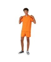 OppoSuits Big Boys Matching Shirt and Shorts, 2 Piece Set