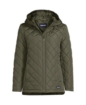 Lands' End Women's Plus Insulated Jacket