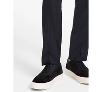 Hugo by Hugo Boss Men's Modern-Fit Wool Suit Pants