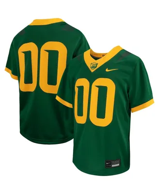 Big Boys Nike #00 Forest Green Baylor Bears Untouchable Replica Game Jersey
