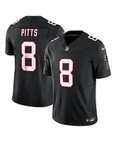 Men's Nike Kyle Pitts Atlanta Falcons Vapor F.u.s.e. Limited Jersey