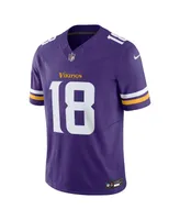 Men's Nike Justin Jefferson Minnesota Vikings Vapor F.u.s.e. Limited Jersey