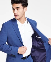 Hugo by Hugo Boss Men's Modern-Fit Suit Jacket