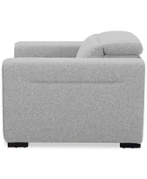 Closeout! Orsha 44" Zero Gravity Fabric Chair, Created for Macy's