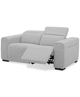 Closeout! Orsha 73" Zero Gravity Fabric Apartment Sofa, Created for Macy's