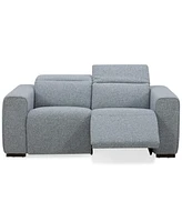 Closeout! Orsha 73" Zero Gravity Fabric Apartment Sofa, Created for Macy's