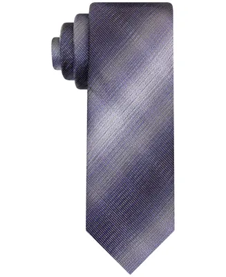 Van Heusen Men's Classic Micro-Grid Long Tie