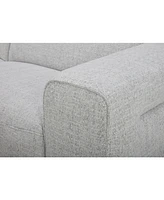 Orsha 73" Zero Gravity Fabric Apartment Sofa, Created for Macy's