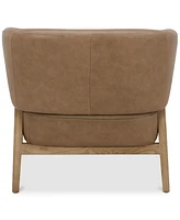 Closeout! Kellsie 33" Fabric Accent Chair, Created for Macy's
