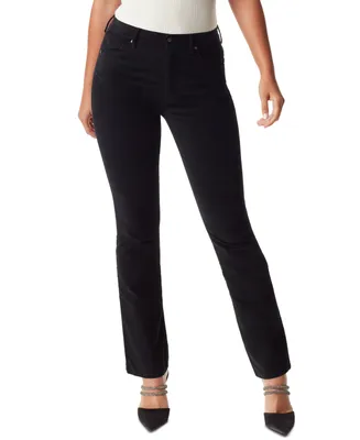 Sam Edelman Women's Penny High-Rise Bootcut Jeans