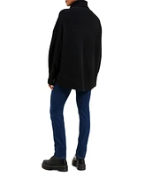 French Connection Women's Vhari Turtleneck Sweater