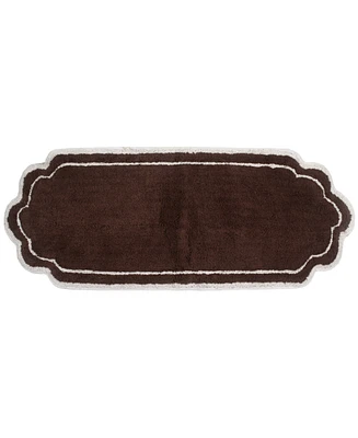 Home Weavers Allure Runner Bathroom Rug, 21" x 54"