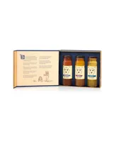 Savannah Bee Company Book of Honey for a Sweet Good Year, 3 Pieces
