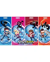 Ninja Kidz Time Masters