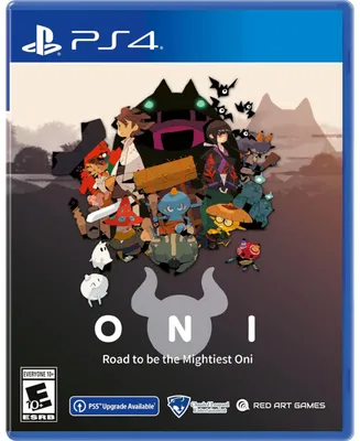 Oni : Road To Be The Mightiest Oni