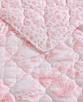 Betsey Johnson Butterfly Ombre Piece Quilt Set