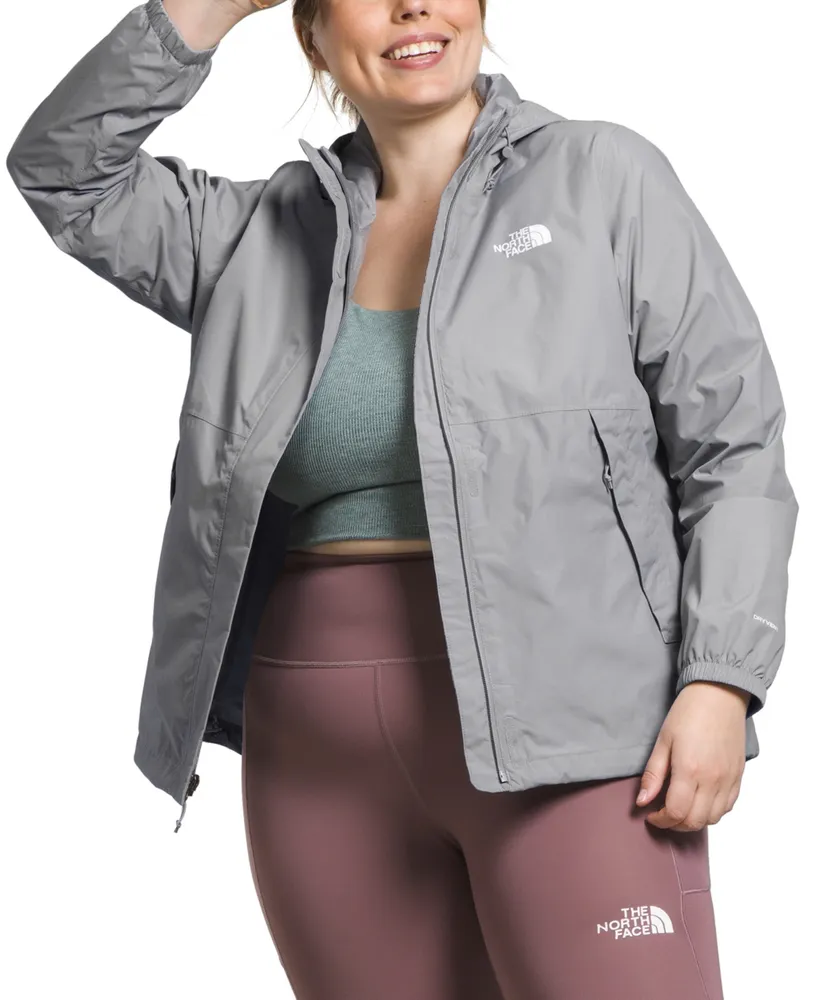 The North Face Women's Plus Size Antora Jacket