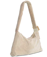 I.n.c. International Concepts Diamond Mini Soft Shoulder Bag, Created for Macy's