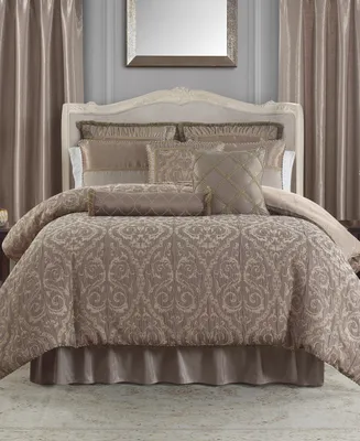 Waterford Hazeldene 6-Pc. Comforter Set