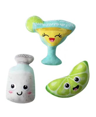 On Margarita Time 3 Piece Small Dog Toy Set