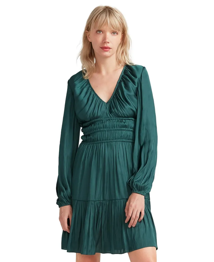 Women Belle & Bloom Serendipity Long Sleeve Dress