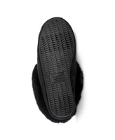 Isotoner Signature Women's Memory Foam Marni Knit Bootie Comfort Slippers