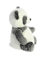 Aurora Medium Ping Panda Sweet & Softer Snuggly Plush Toy White 12"