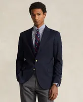 Polo Ralph Lauren Men's Modern Wool-Blend Gabardine Blazer