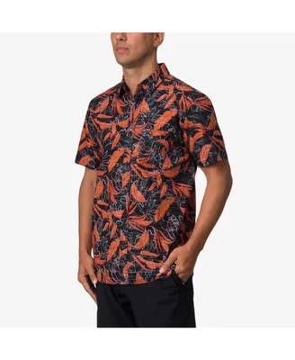 Reef Men's Edwin Short Sleeve Woven Shirt