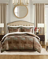 Croscill Galleria 4-Pc Comforter Set