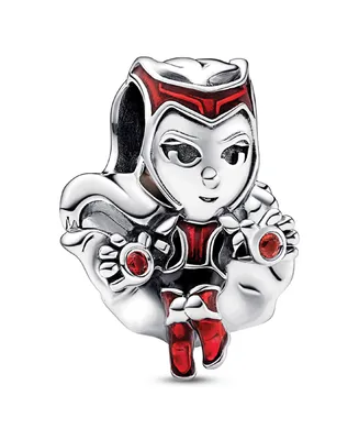 Pandora Crystals Marvel Scarlet Witch Charm