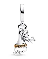 Pandora Lab-Grown Diamond Disney 100th Anniversary Baloo Dangle Charm