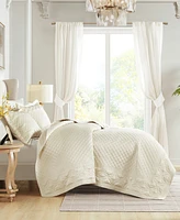 Closeout! Croscill Versailles 3-Pc. Quilt Set
