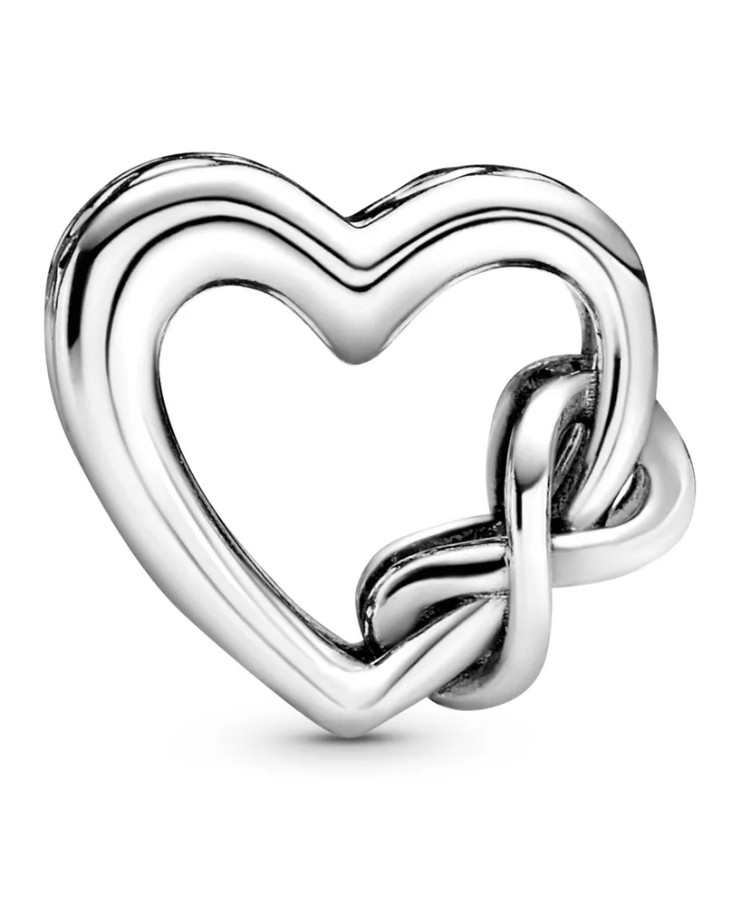 Pandora Sterling Silver Love You Mum Infinity Heart Charm