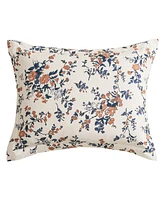 Lucky Brand Garden Bouquet Reversible Microfiber -Pc. Comforter Set