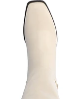 Journee Collection Women's Londyn Knee High Riding Boots