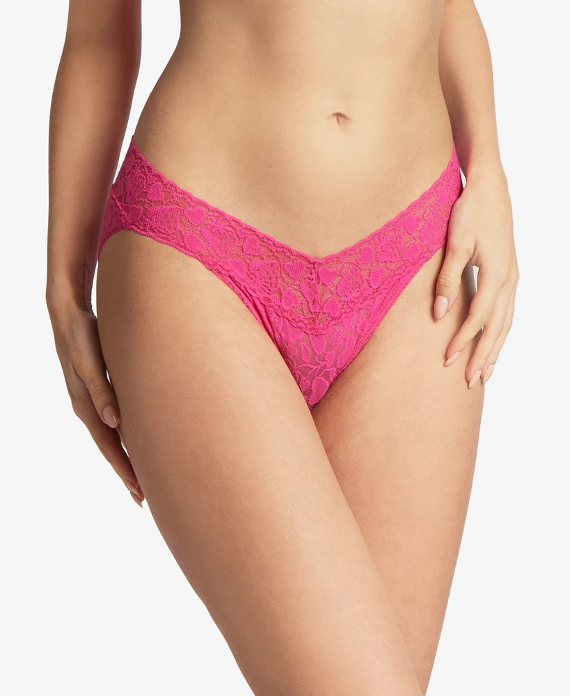 Hanky Panky Women's Berry In Love Vkini