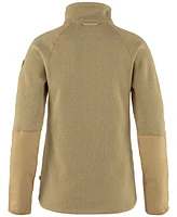 Fjallraven Women's Ovik Half-Zip Fleece Sweater