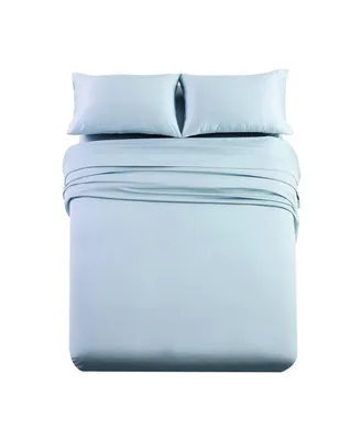 Oversized With 22" Deep Pockets - Luxury & Heavy 1000 Count Sheets Egyptian Cotton