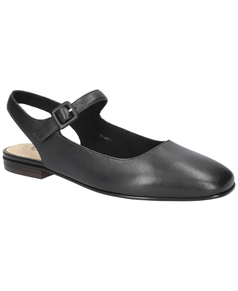 Bella Vita Women's Andie Mary Jane Flats