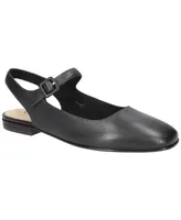 Bella Vita Women's Andie Mary Jane Flats