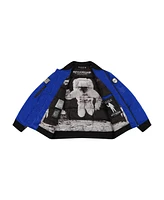 Space One Toddler Boys Apollo Bomber Coat