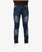 Child Cultura Boy's Comfort Stretch Jeans Size 8 - 18