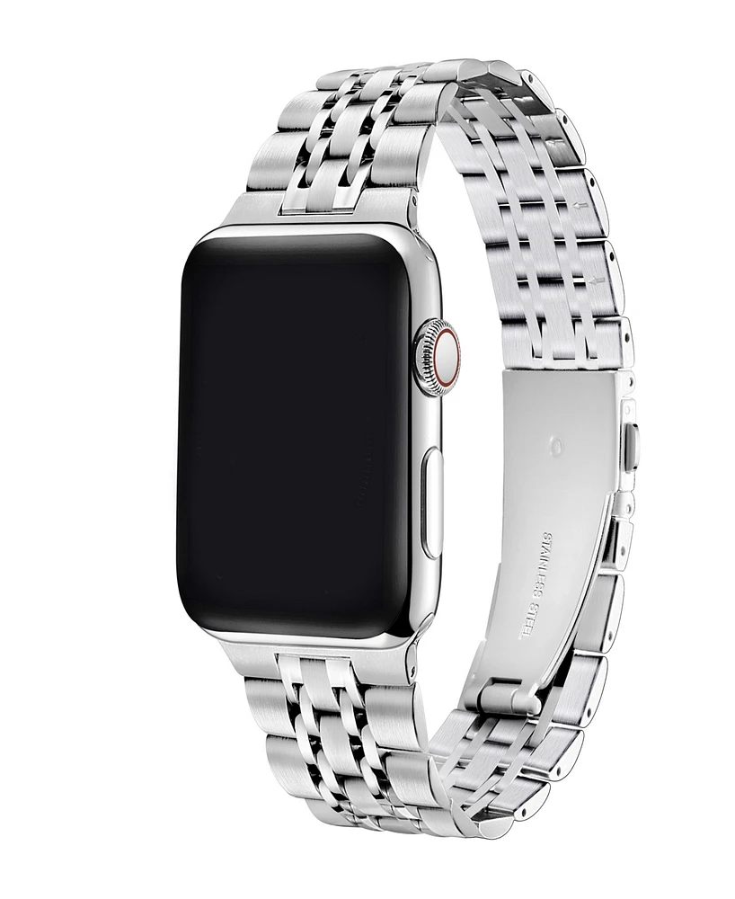 Posh Tech Rainey Stainless Steel Band for Apple Watch 40, 41, 42mm
