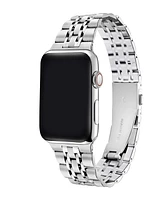 Posh Tech Rainey Stainless Steel Band for Apple Watch 40, 41, 42mm