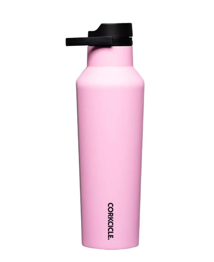 Corkcicle 20 oz Sport Canteen - Fuschia