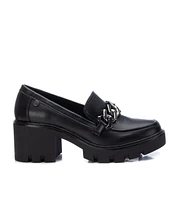 Women's Heeled Moccasins By Xti