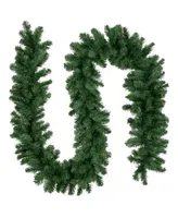 Northlight 9' Colorado Spruce Artificial Christmas Garland - Unlit